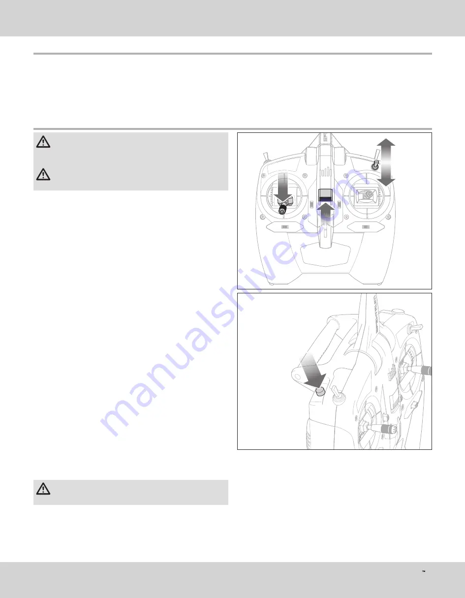 HobbyZone AeroScout S Instruction Manual Download Page 31