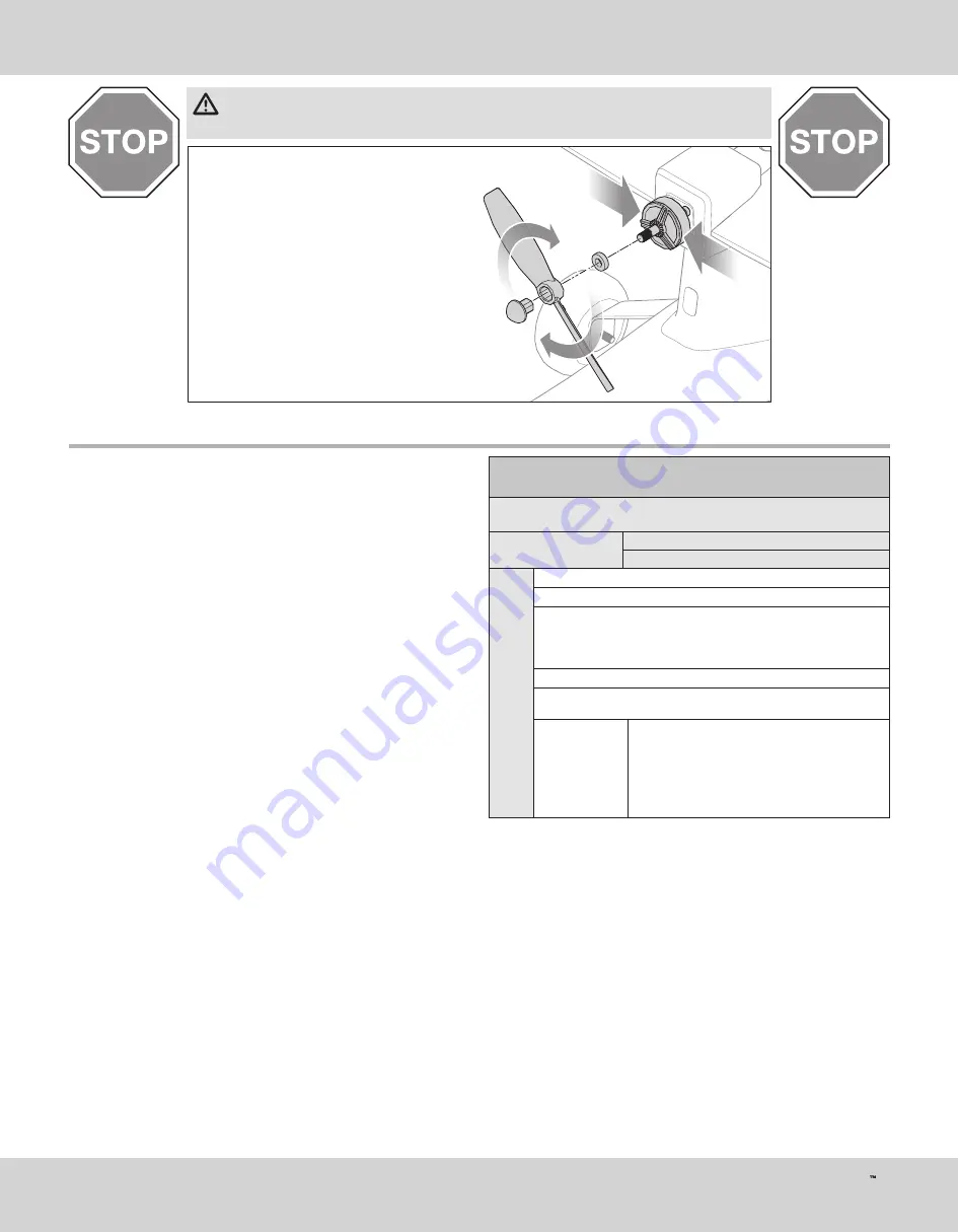 HobbyZone AeroScout S Instruction Manual Download Page 61