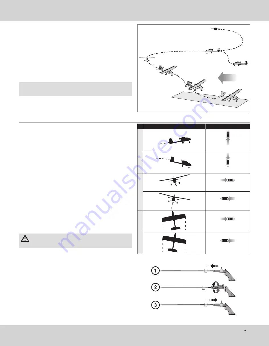 HobbyZone AeroScout S Instruction Manual Download Page 71