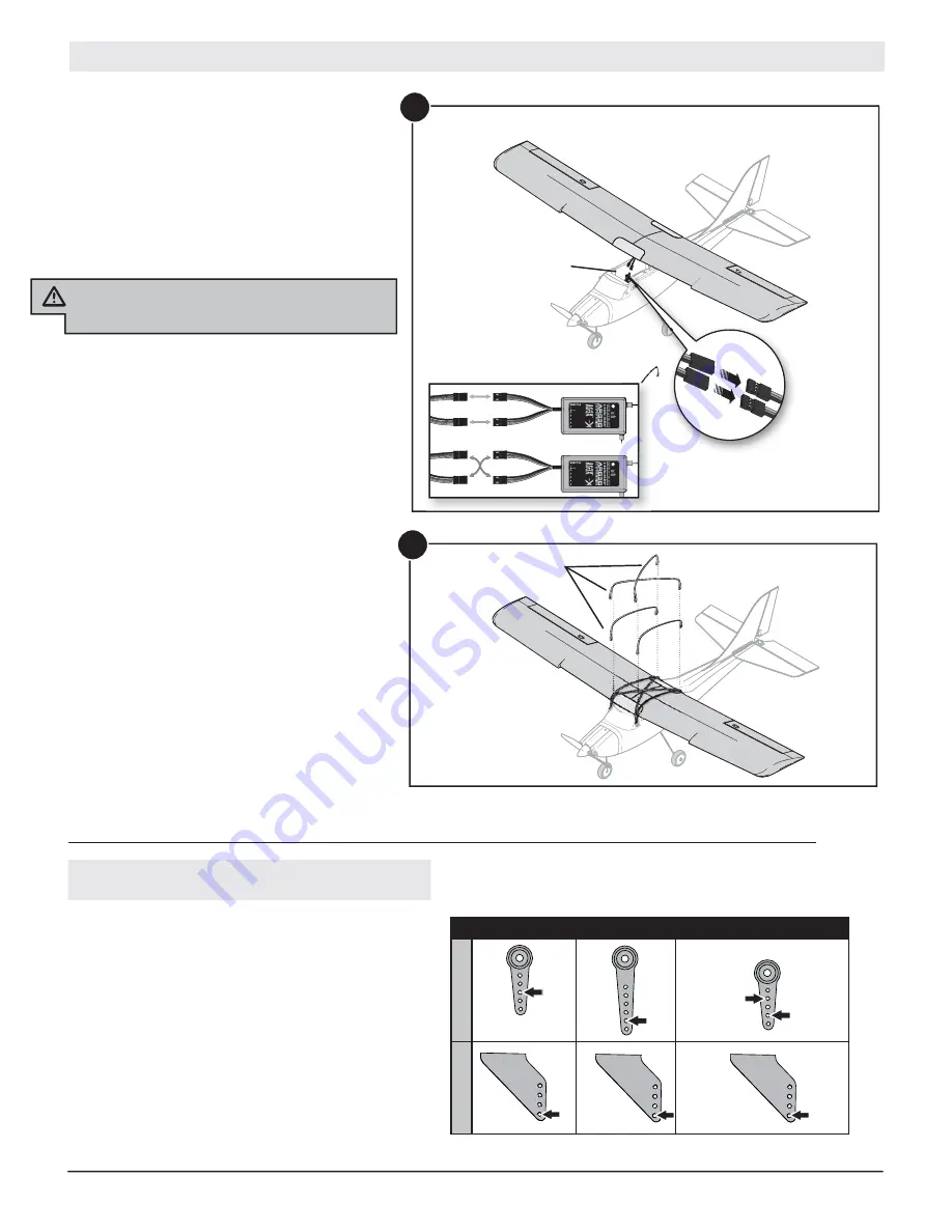 HobbyZone APPRENTICE S Скачать руководство пользователя страница 9