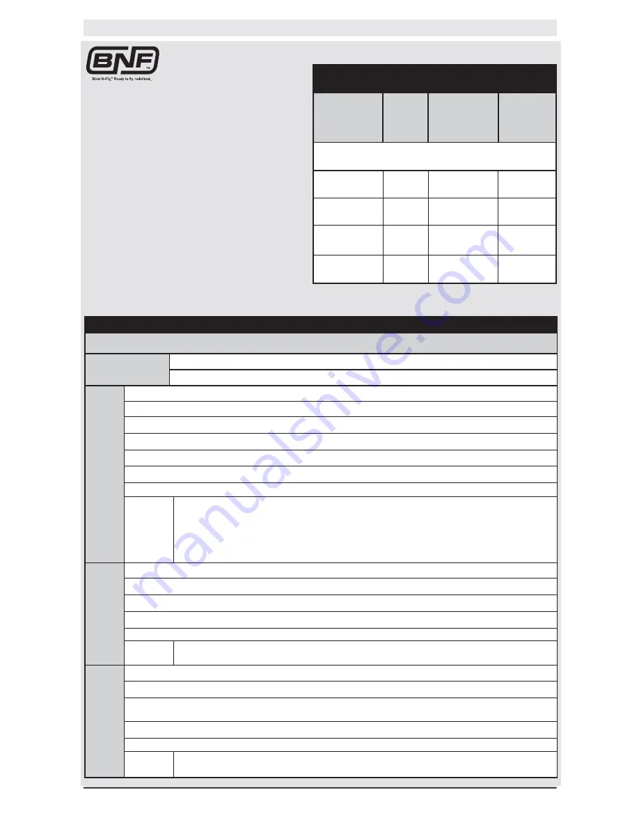 HobbyZone Sport Cub S Instruction Manual Download Page 5