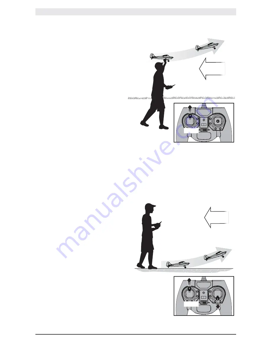 HobbyZone Sport Cub S Instruction Manual Download Page 11