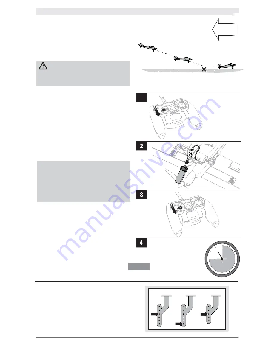 HobbyZone Sport Cub S Instruction Manual Download Page 13