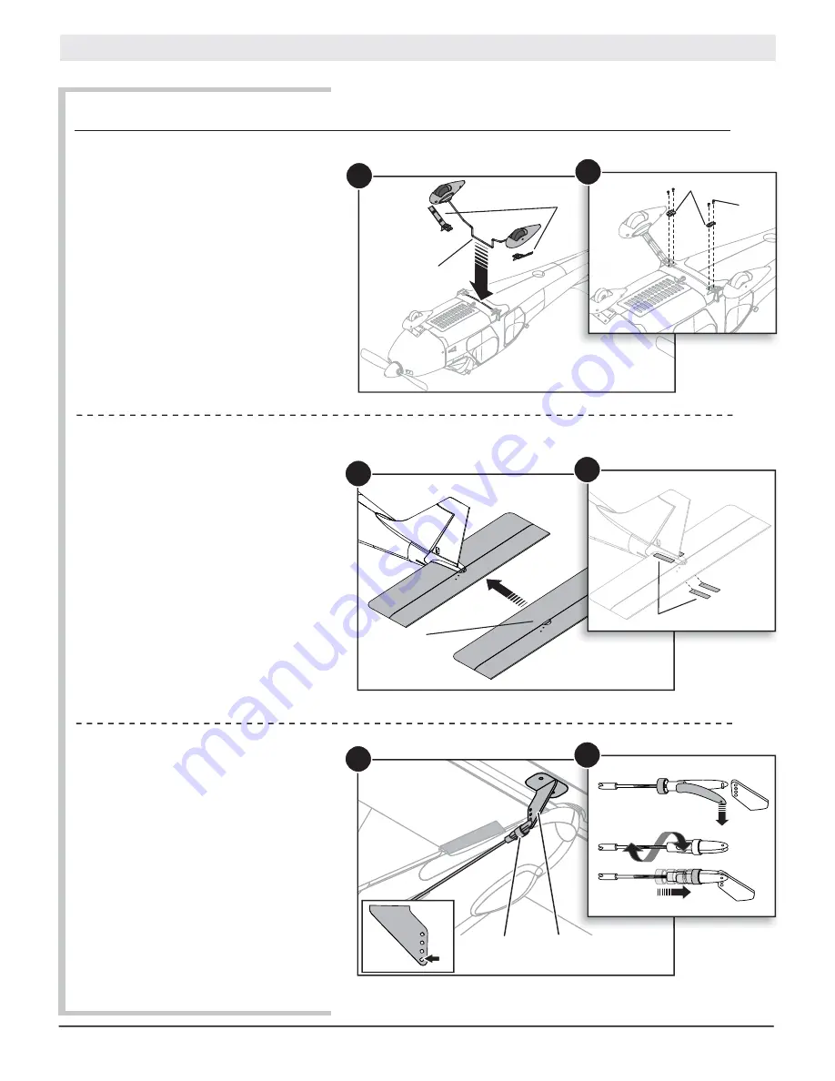 HobbyZone Sportsman S Plus Instruction Manual Download Page 7