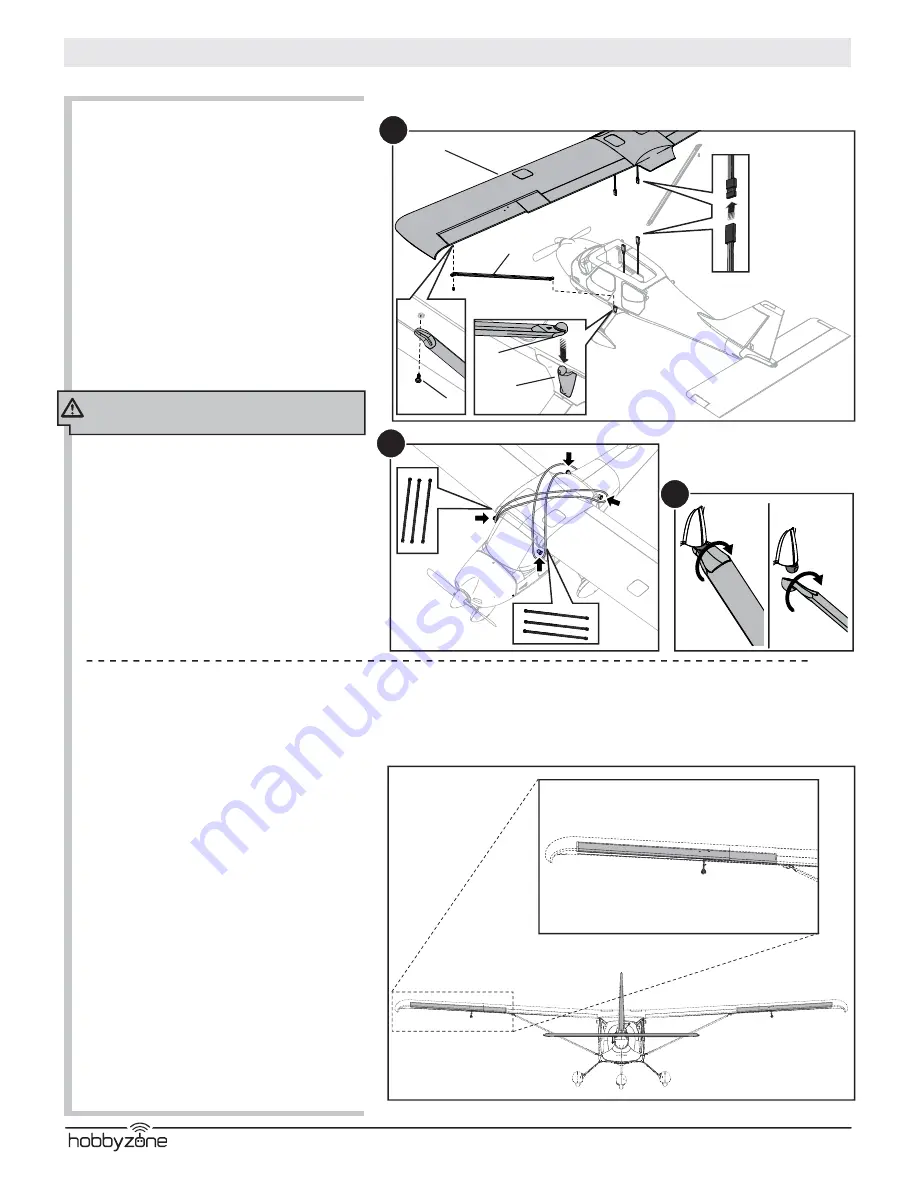 HobbyZone Sportsman S Plus Скачать руководство пользователя страница 32