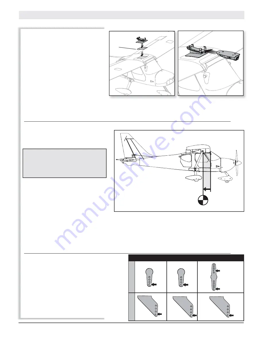 HobbyZone Sportsman S Plus Instruction Manual Download Page 56