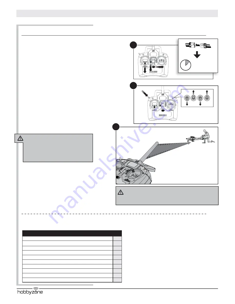 HobbyZone Sportsman S Plus Скачать руководство пользователя страница 84