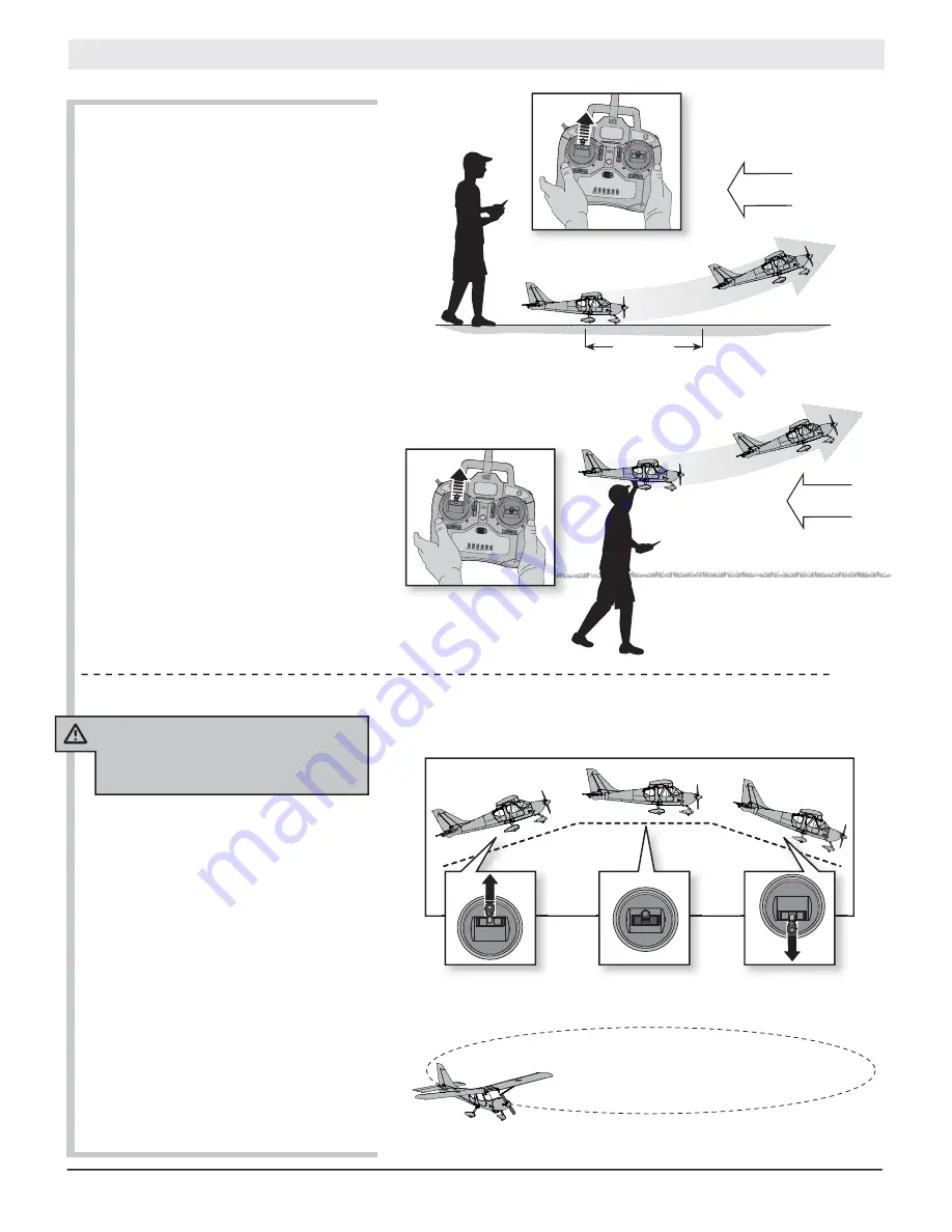 HobbyZone Sportsman S Plus Instruction Manual Download Page 87