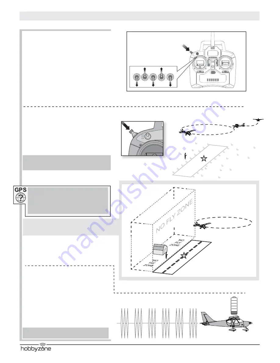 HobbyZone Sportsman S Plus Скачать руководство пользователя страница 88