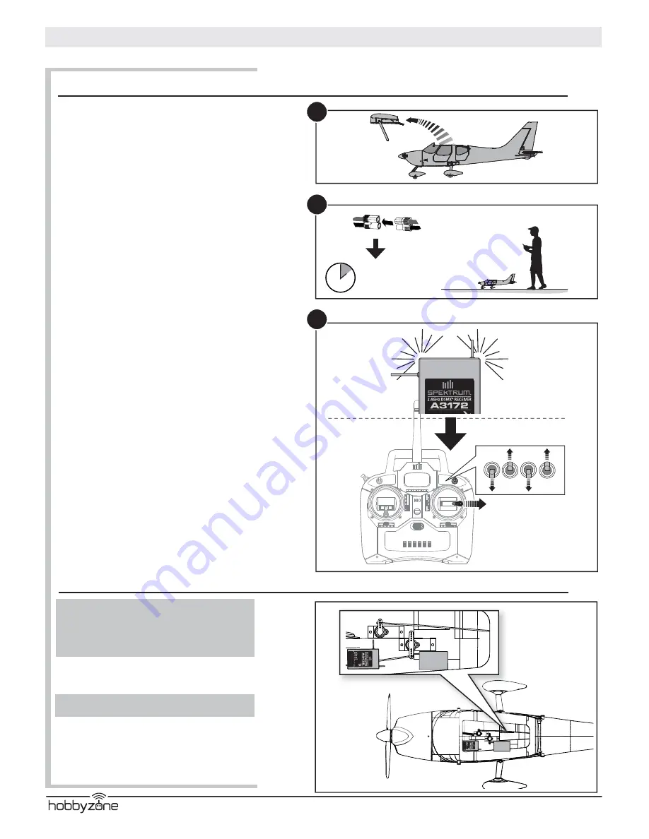 HobbyZone Sportsman S Plus Скачать руководство пользователя страница 90