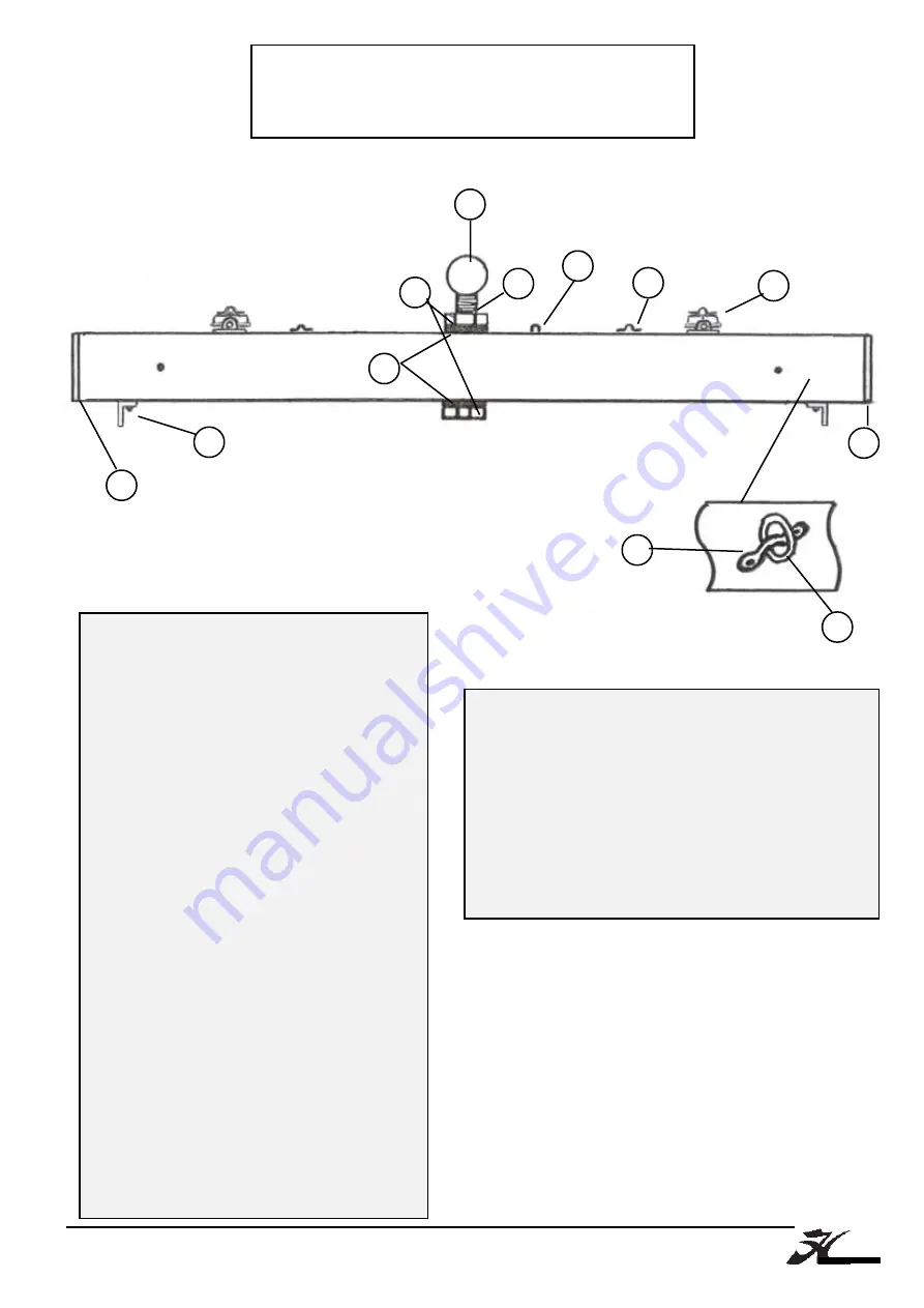 Hobie 16556030 Illustrated Part Manual Download Page 5