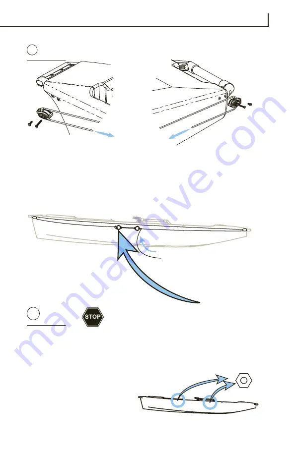 Hobie 72020073 Installation Manual Download Page 3