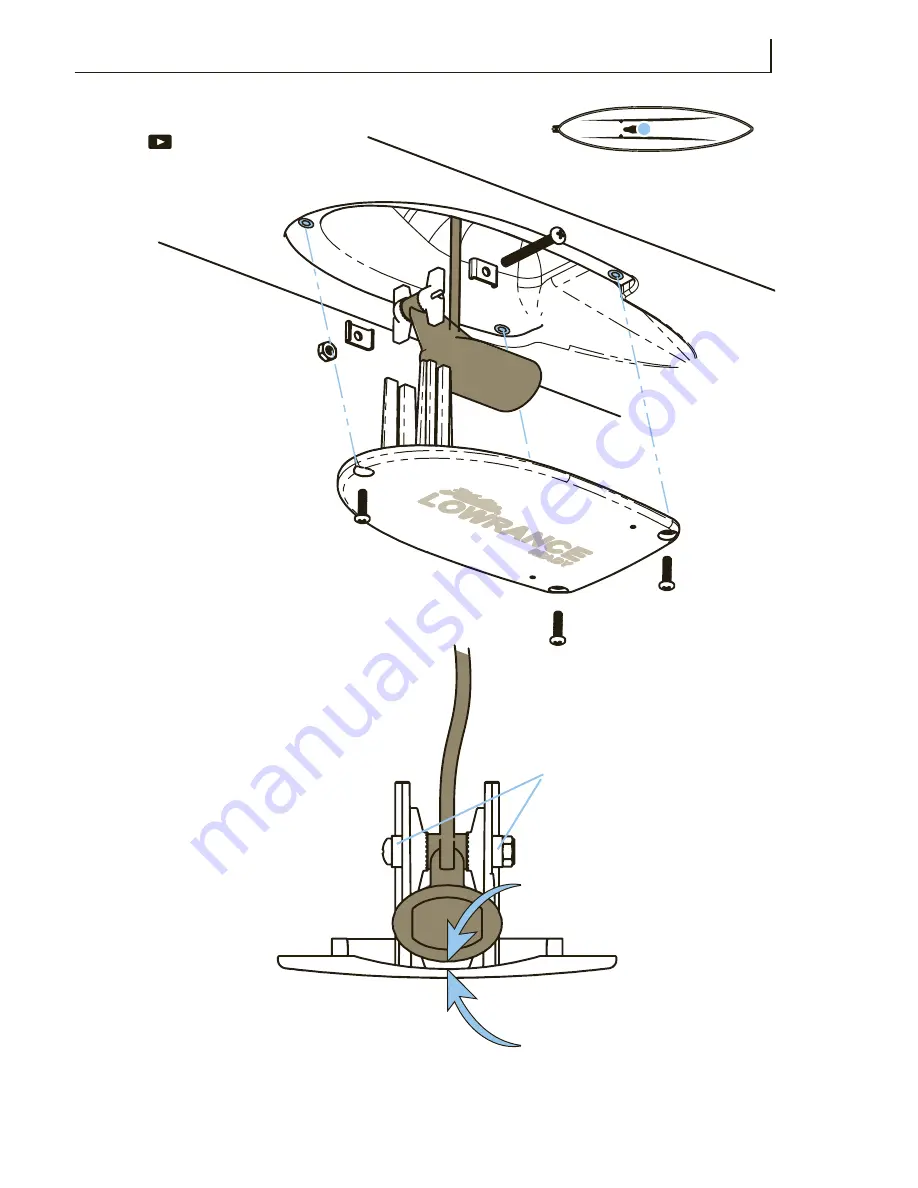 Hobie Mirage Drive Manual Download Page 23