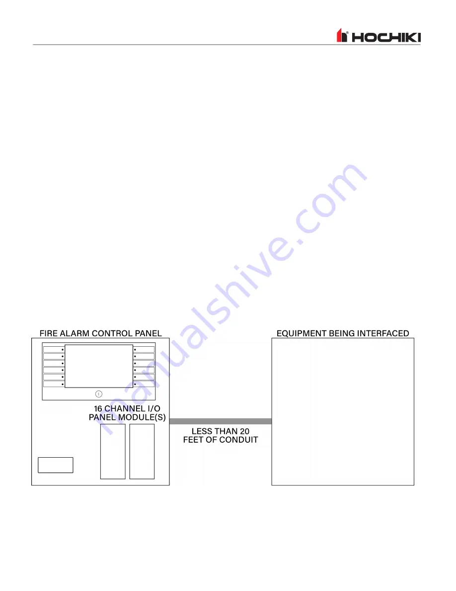 Hochiki S772 Information Manual Download Page 15