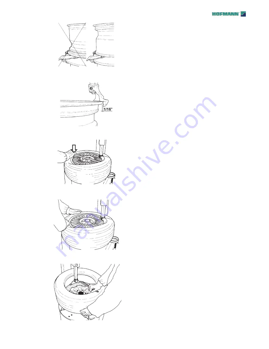 Hoffmann monty 3550 Operation Manual Download Page 45