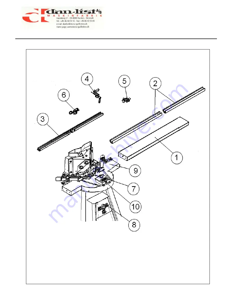 Hoffmann MORSO NXLEH Operating Manual Download Page 16