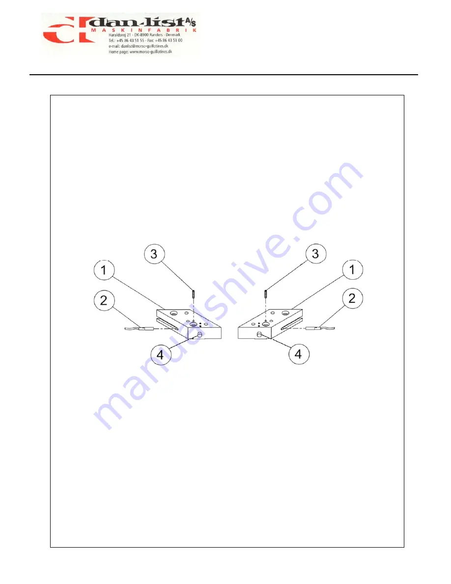 Hoffmann MORSO NXLEH Operating Manual Download Page 26