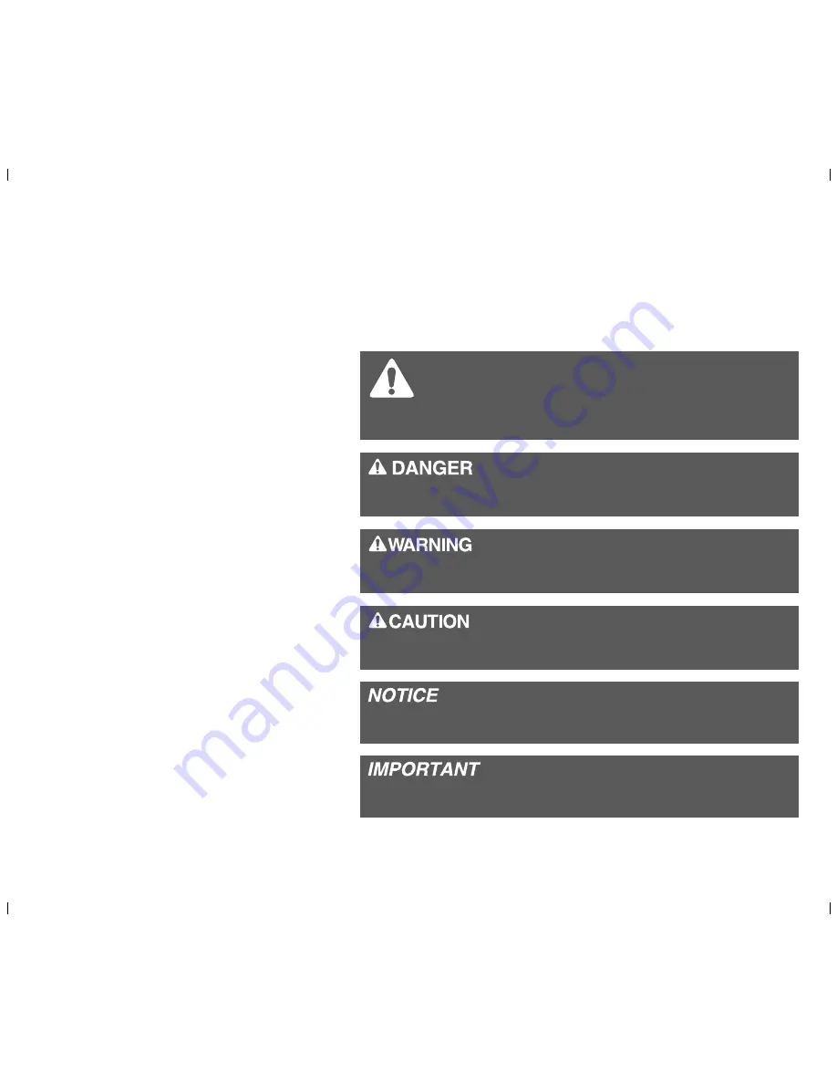 Hoffrichter VECTOR et Auto User Manual Download Page 7