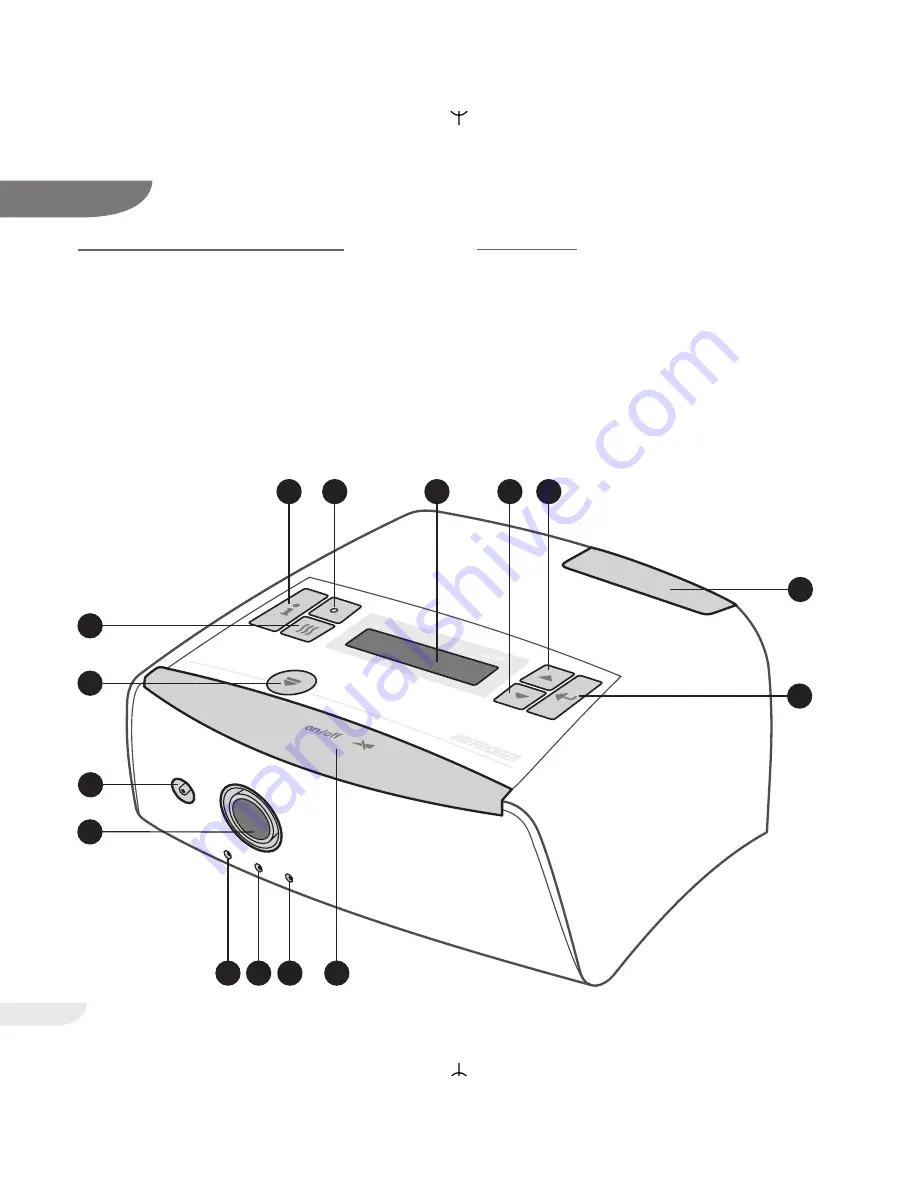 Hoffrichter VECTOR et Cpap Скачать руководство пользователя страница 12