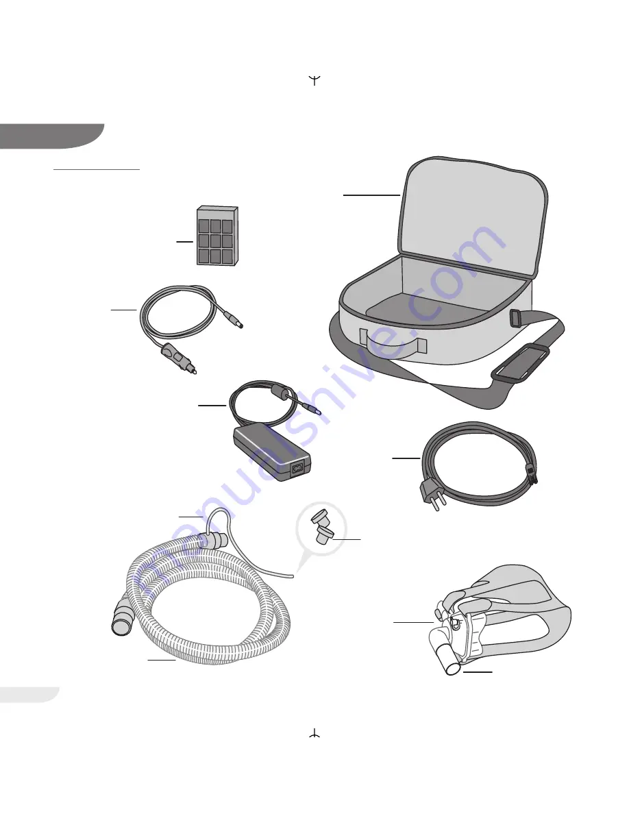 Hoffrichter VECTOR et Cpap Скачать руководство пользователя страница 14