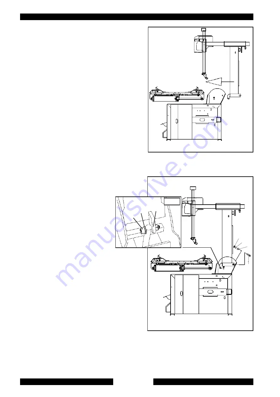 Hofmann Megaplan megamount 601 Installation, Operation And Maintenance Manual Download Page 14