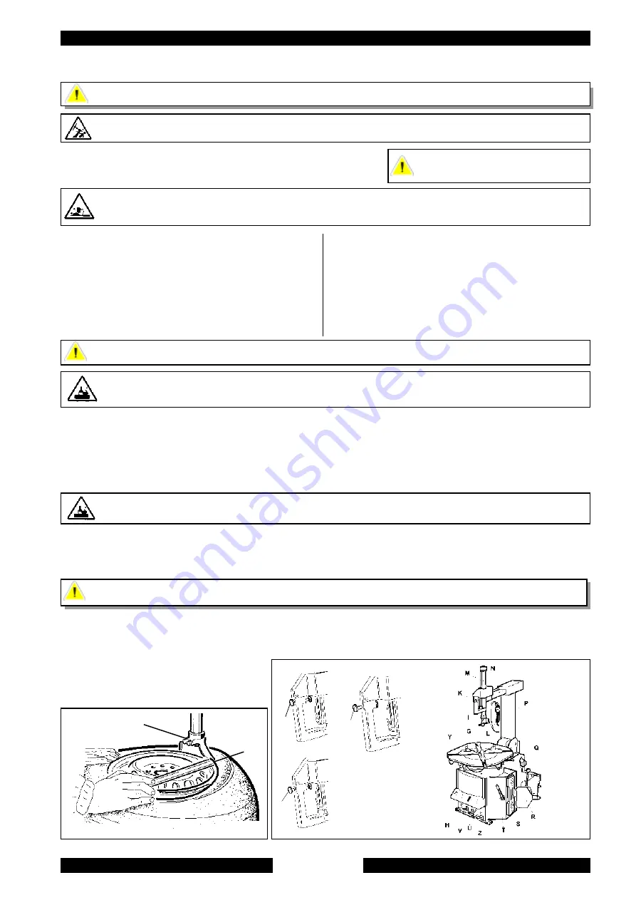 Hofmann Megaplan megamount 601 Installation, Operation And Maintenance Manual Download Page 25