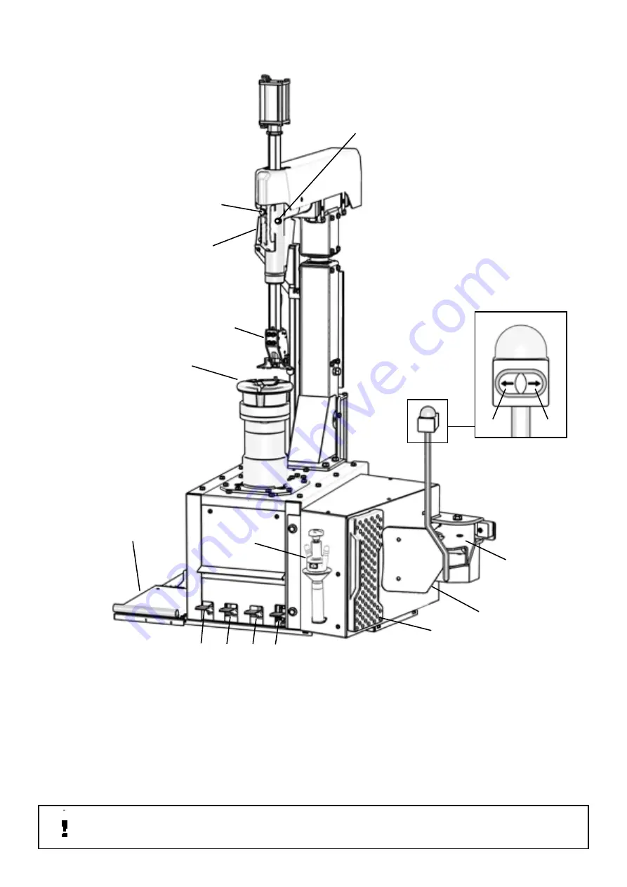 Hofmann Megaplan Megamount Twister EVO CP Installation, Operation And Maintenance Manual Download Page 12