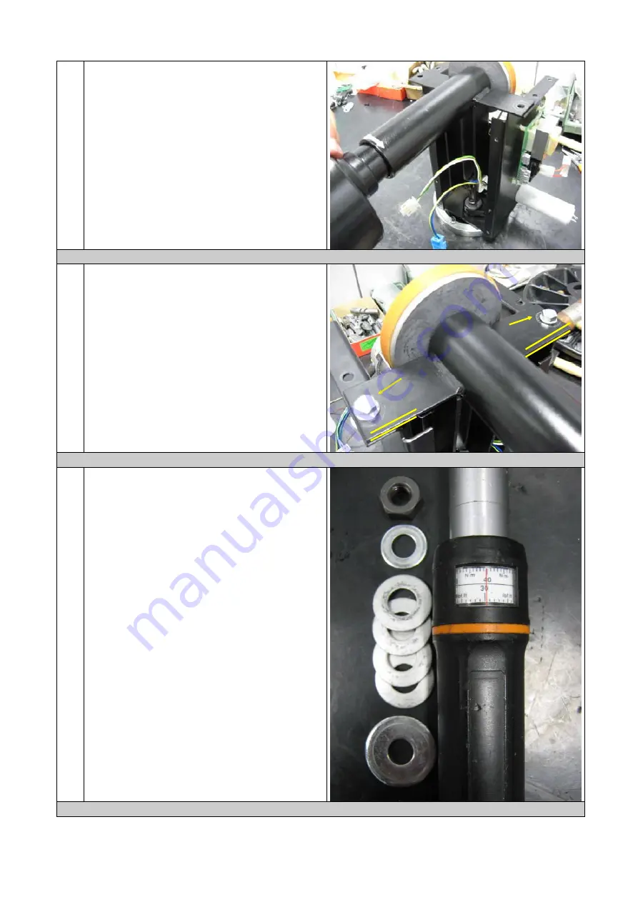 Hofmann Megaplan MS400-2 Technical Maintenance Manual Download Page 51