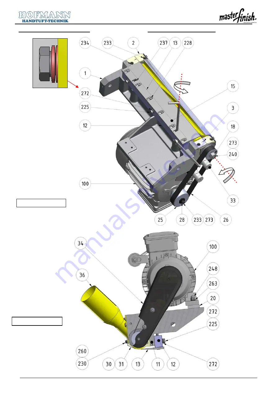 Hofmann 032300 Скачать руководство пользователя страница 16