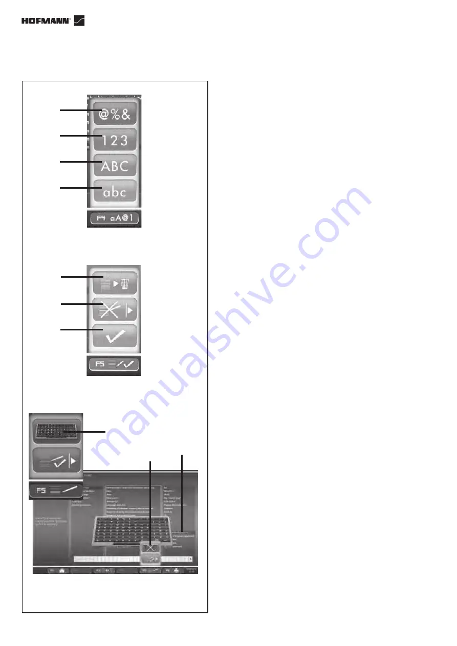 Hofmann geodyna 6800-2 Manual Download Page 118