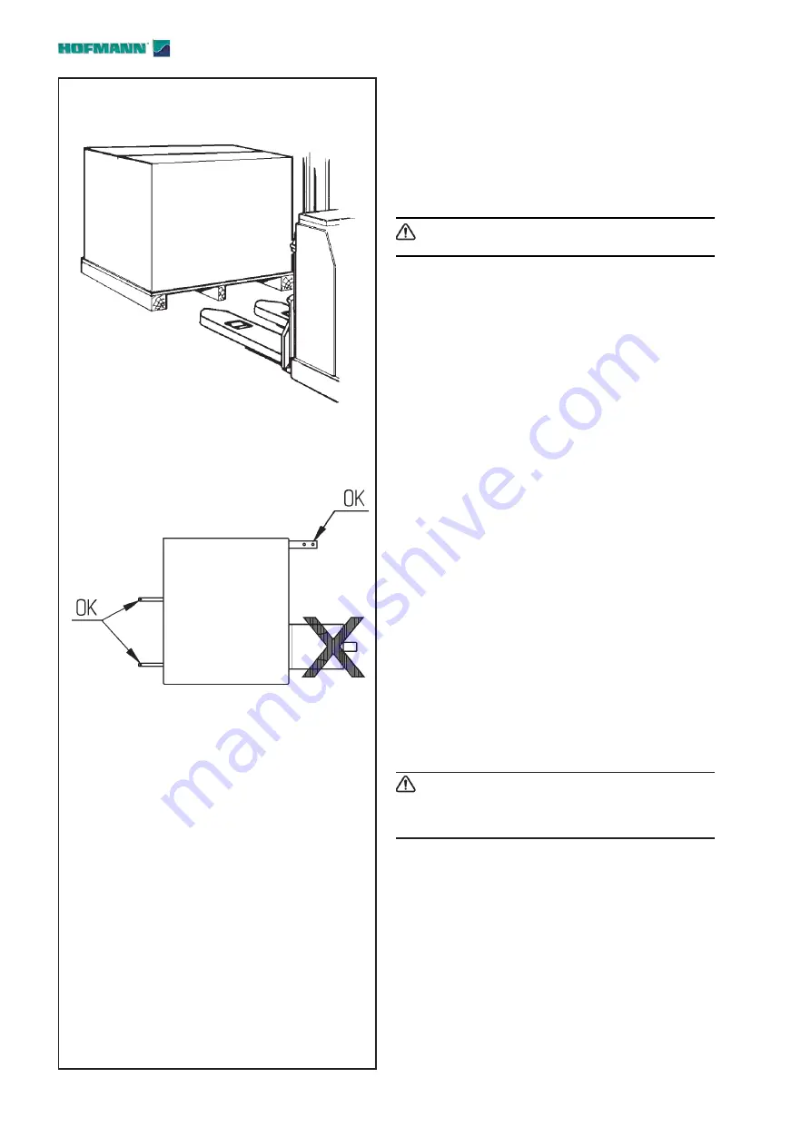 Hofmann Geodyna 8200 Series Operation Manual Download Page 192