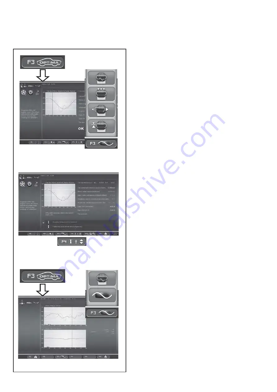 Hofmann geodyna OPTIMA II Operation Manual Download Page 116