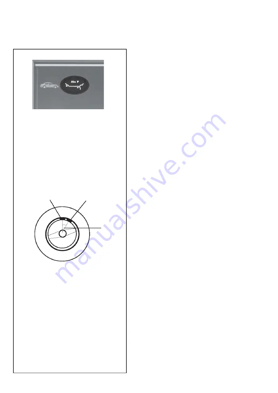 Hofmann geodyna OPTIMA II Operation Manual Download Page 190