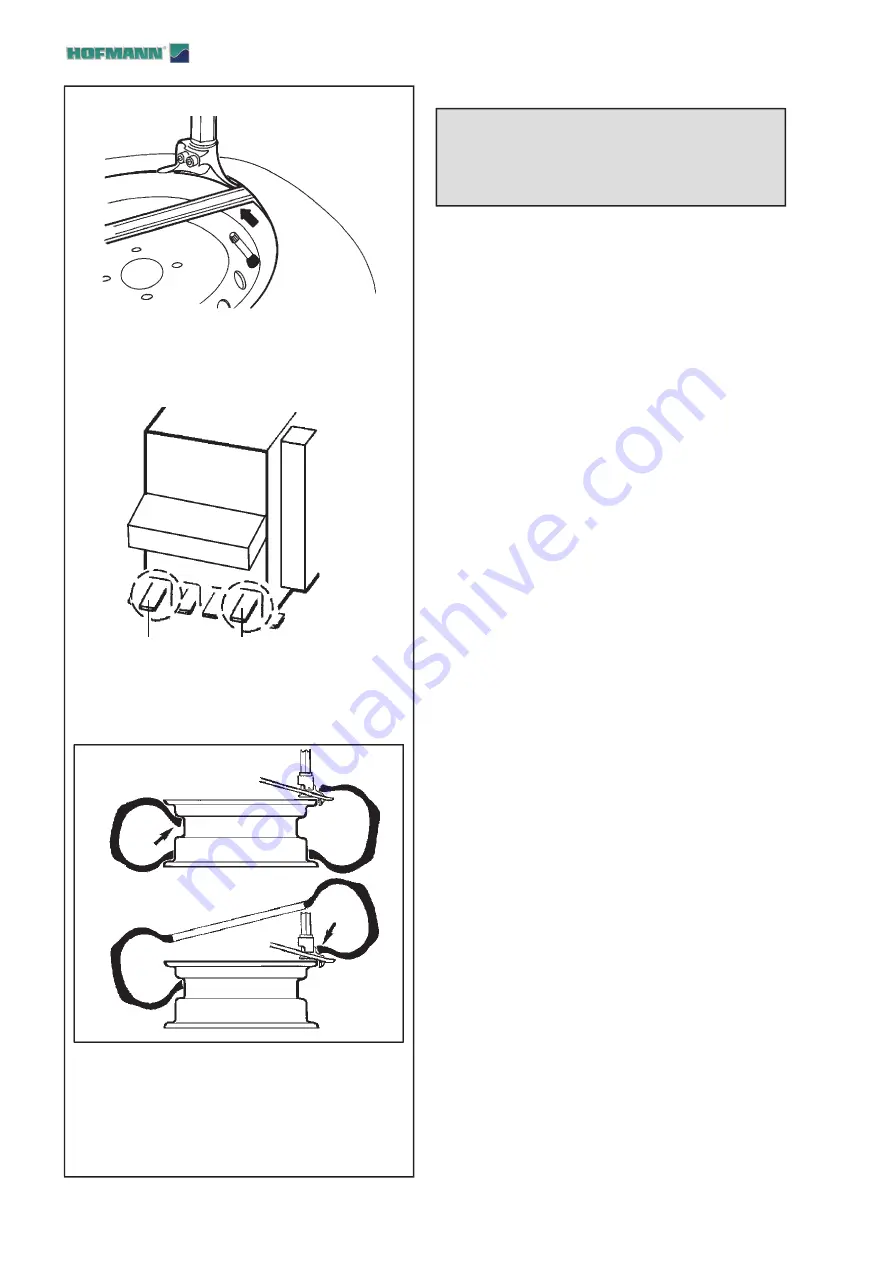 Hofmann Monty 3300-24 Smart Operation Manual Download Page 28