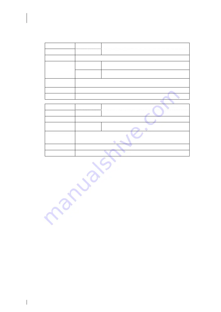 Hoft & Wessel HW 86012 Firmware Manual Download Page 50