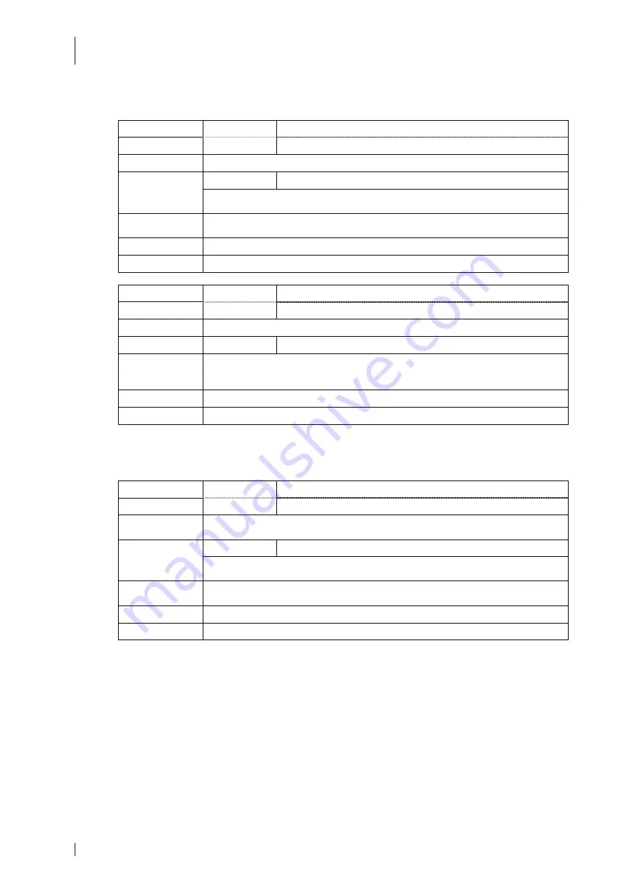 Hoft & Wessel HW 86012 Firmware Manual Download Page 58