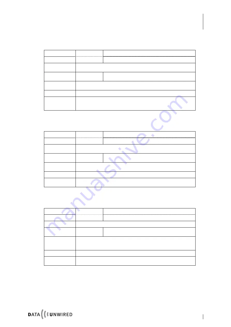 Hoft & Wessel HW 86012 Firmware Manual Download Page 67