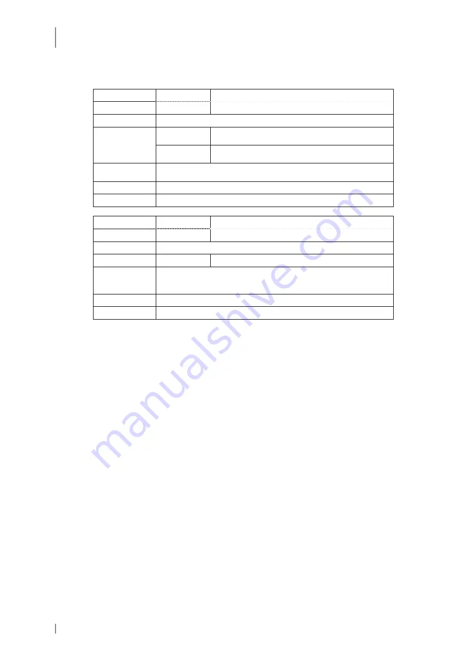 Hoft & Wessel HW 86012 Firmware Manual Download Page 70