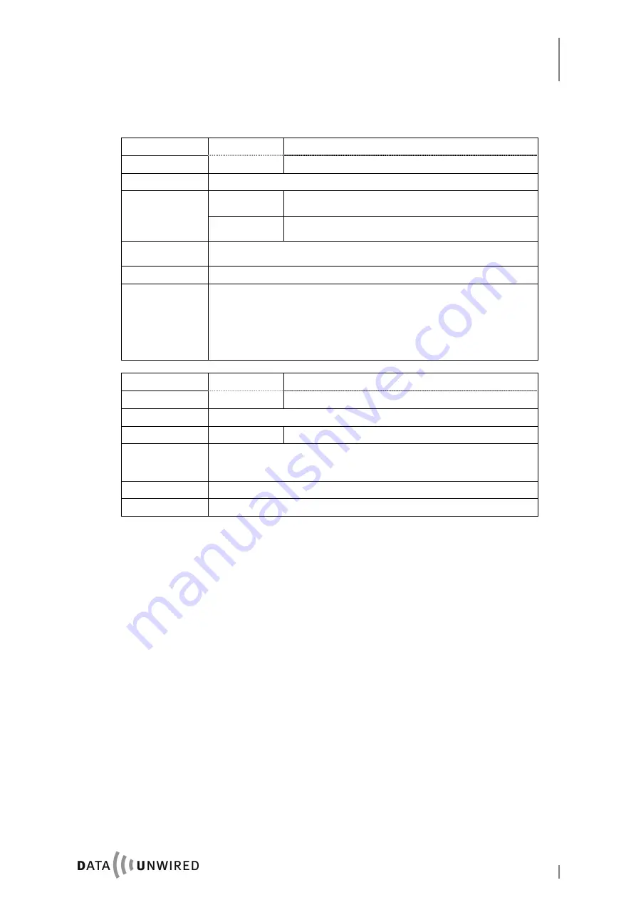 Hoft & Wessel HW 86012 Firmware Manual Download Page 75