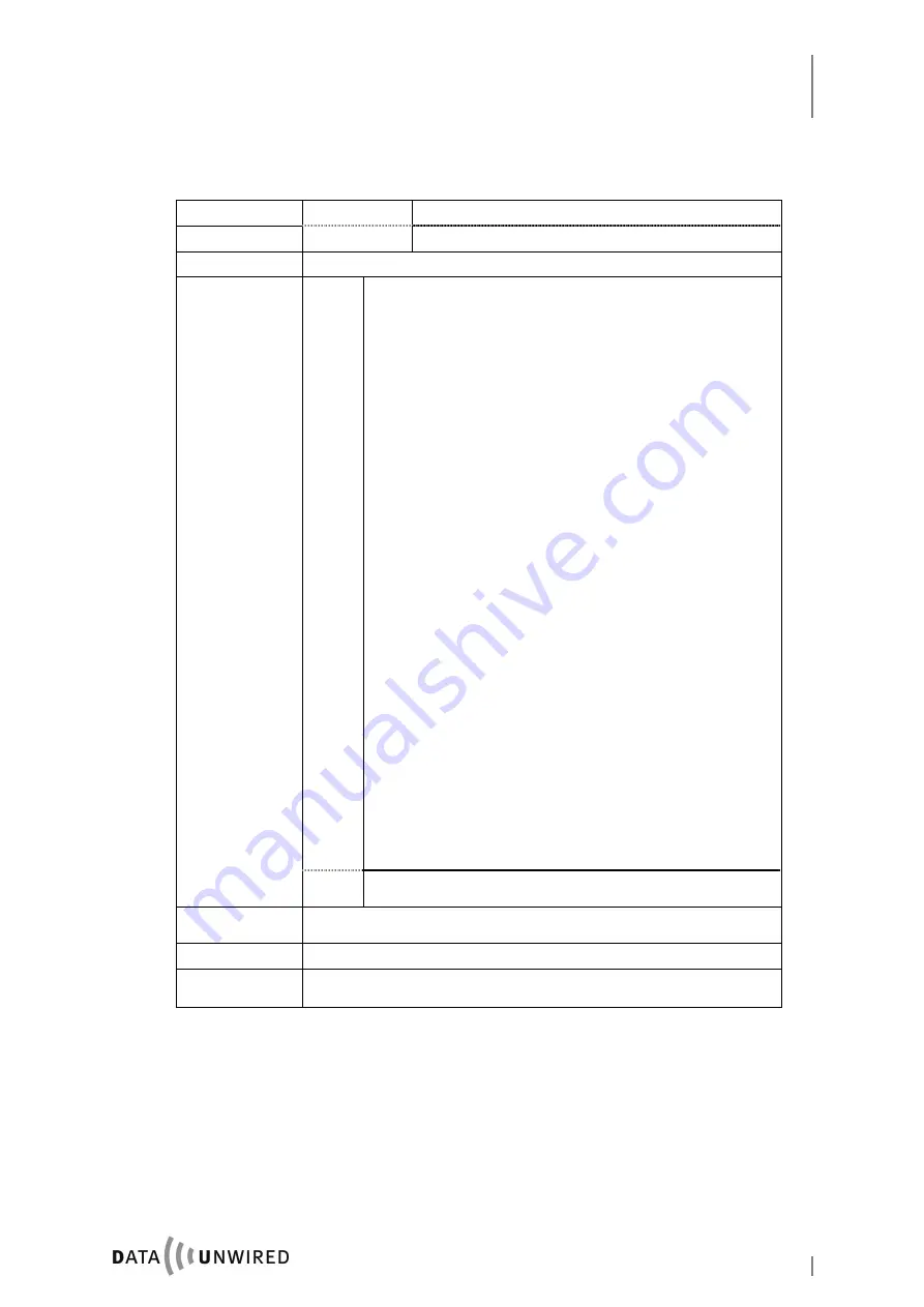 Hoft & Wessel HW 86012 Firmware Manual Download Page 87