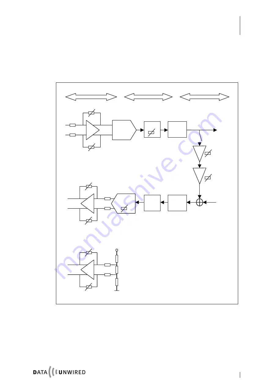 Hoft & Wessel HW 86012 Firmware Manual Download Page 137