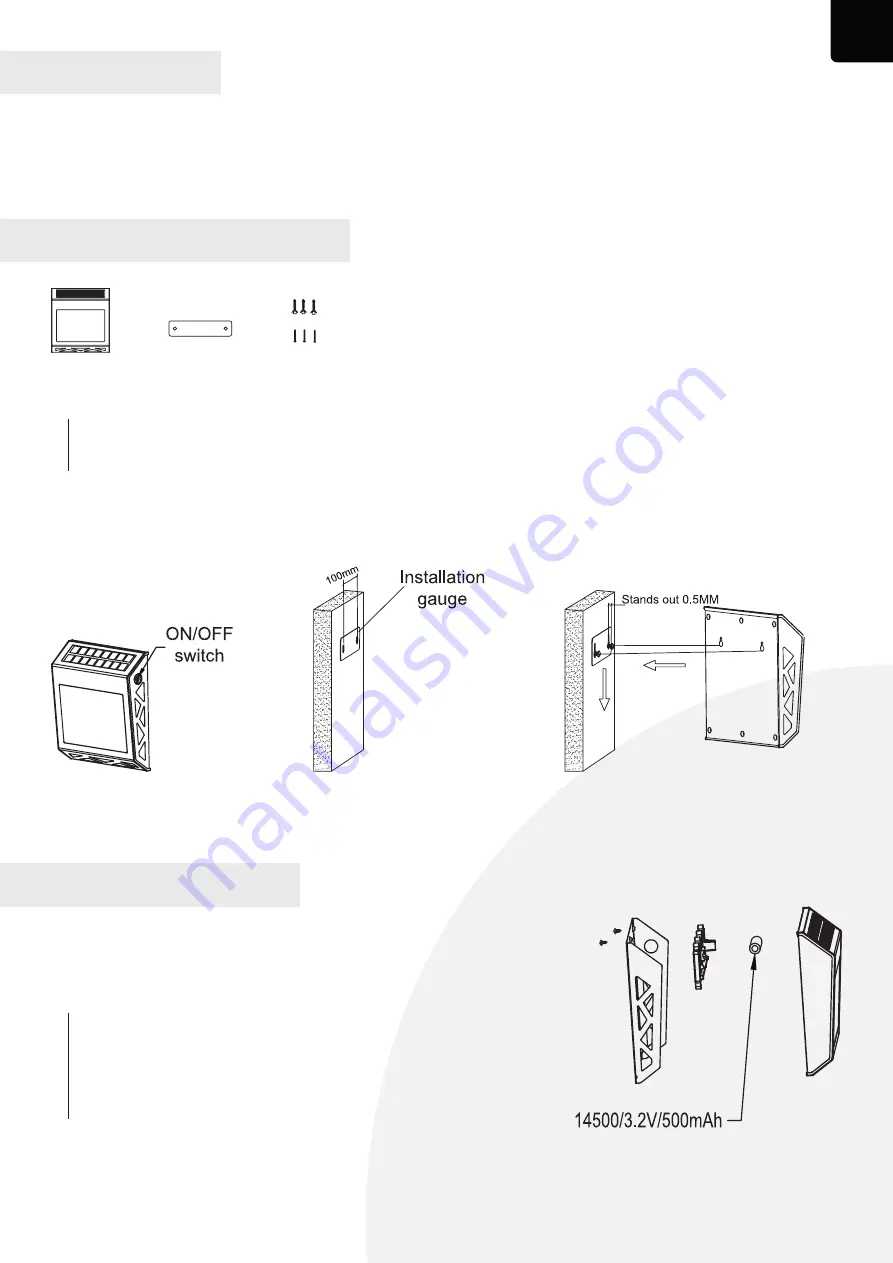 Hoftronic 5438189 User Manual Download Page 2