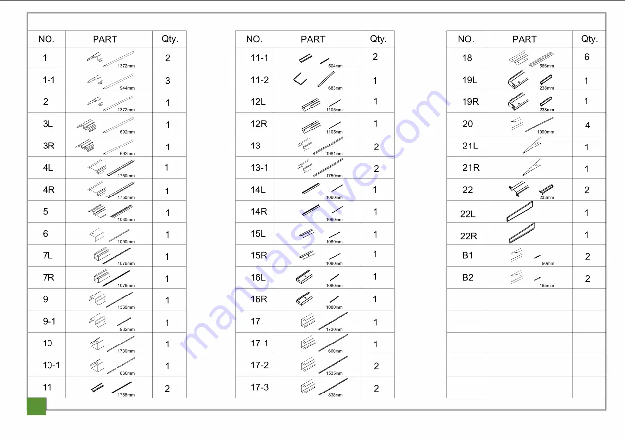 Hoggar MALMO II User Manual Download Page 6