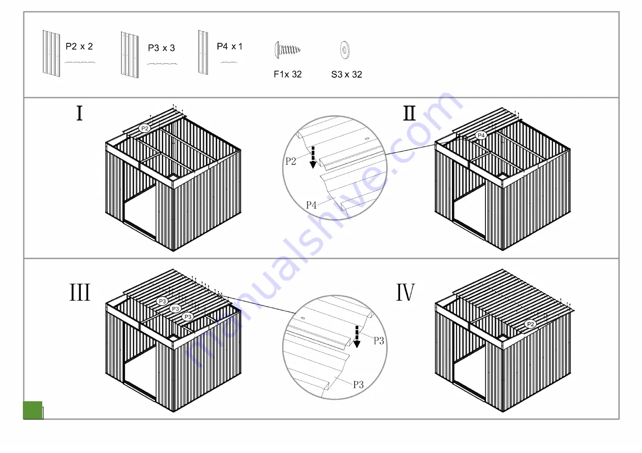 Hoggar MALMO II User Manual Download Page 26