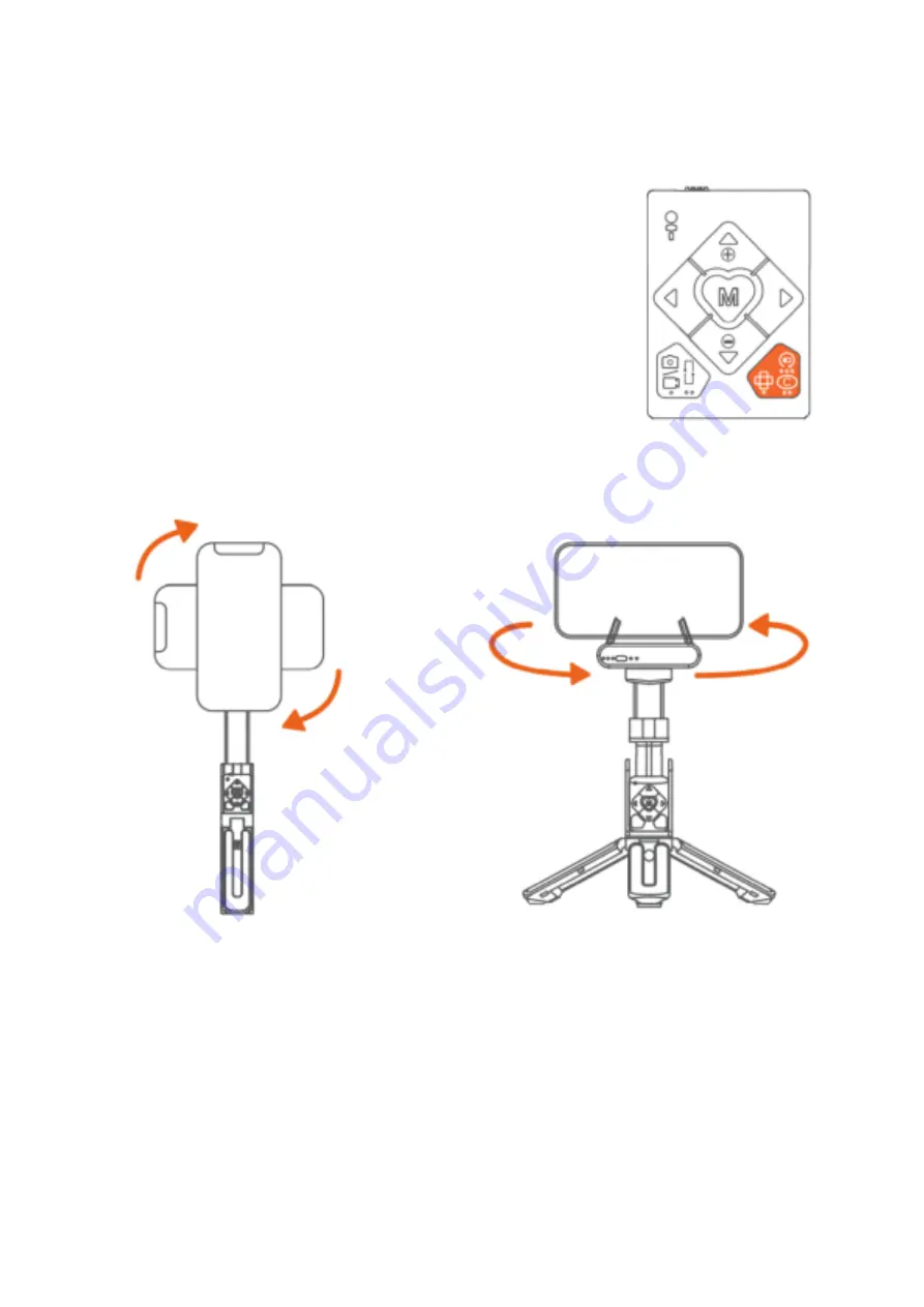 Hohem iSTEADY Q User Manual Download Page 9