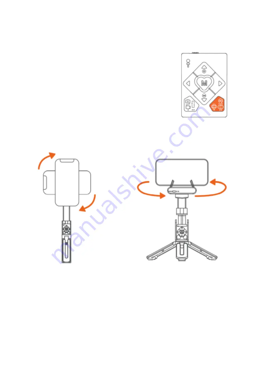 Hohem iSTEADY Q User Manual Download Page 23