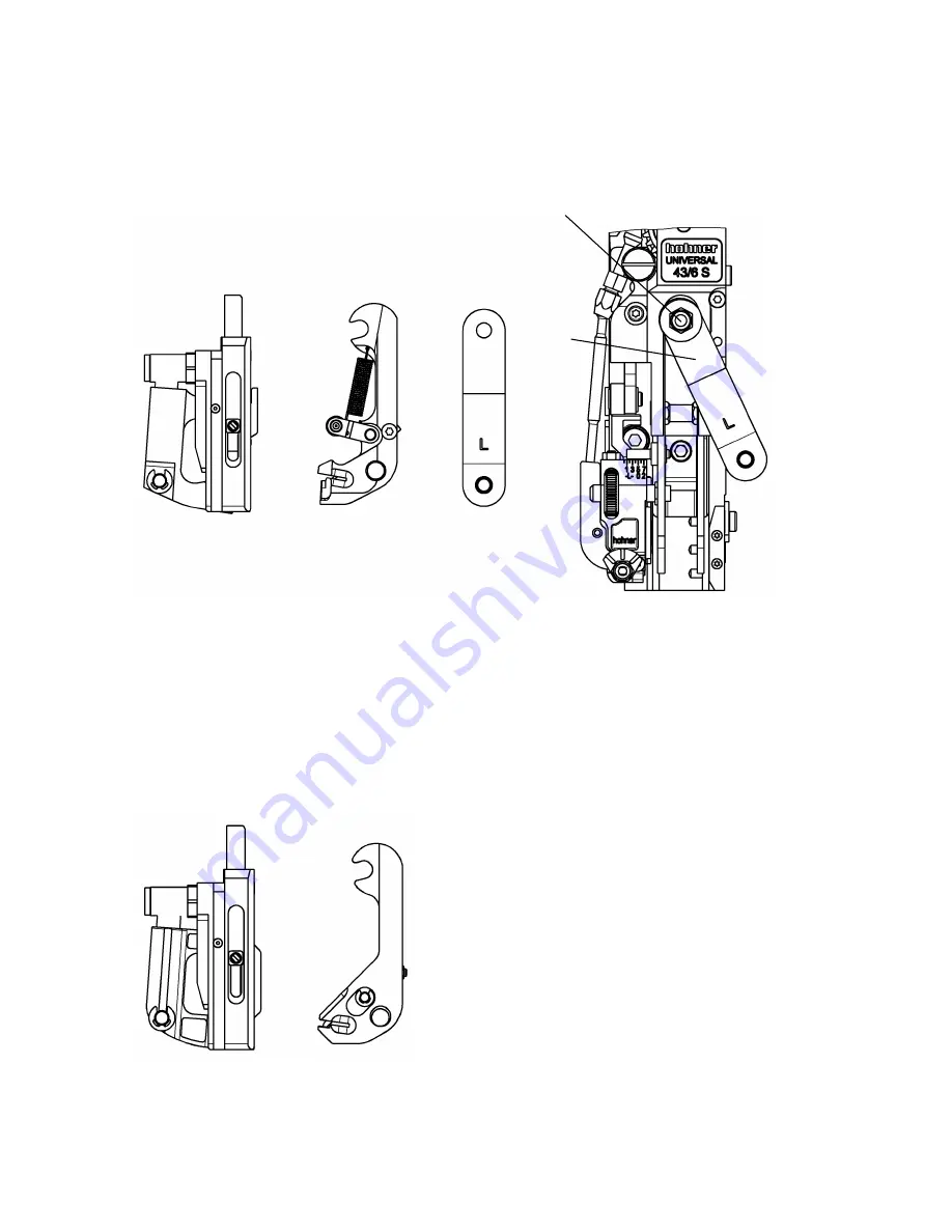 Hohner UNIVERSAL 43/6 S Operating Instructions Manual Download Page 38