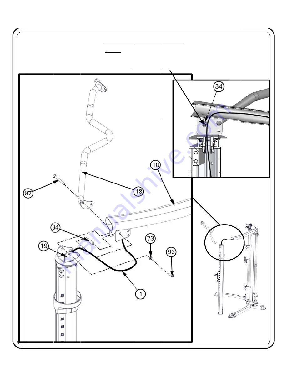 Hoist Fitness B02 Скачать руководство пользователя страница 18