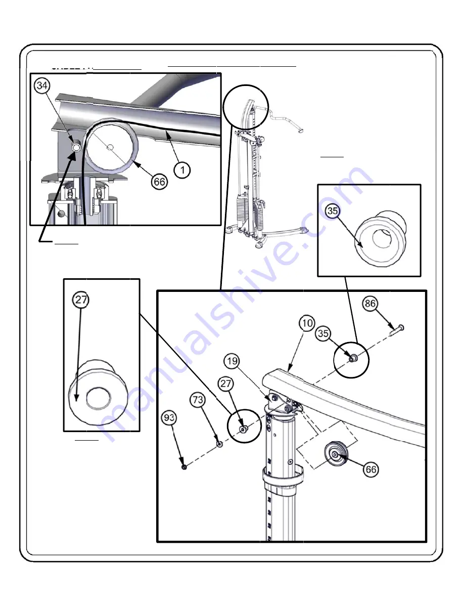 Hoist Fitness B02 Скачать руководство пользователя страница 30