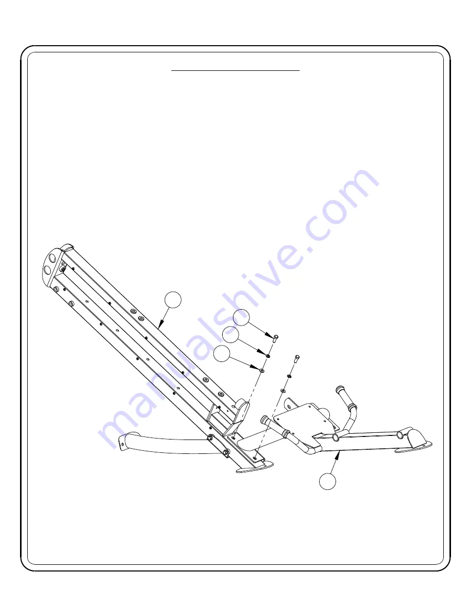 Hoist Fitness CF-3355 Скачать руководство пользователя страница 7